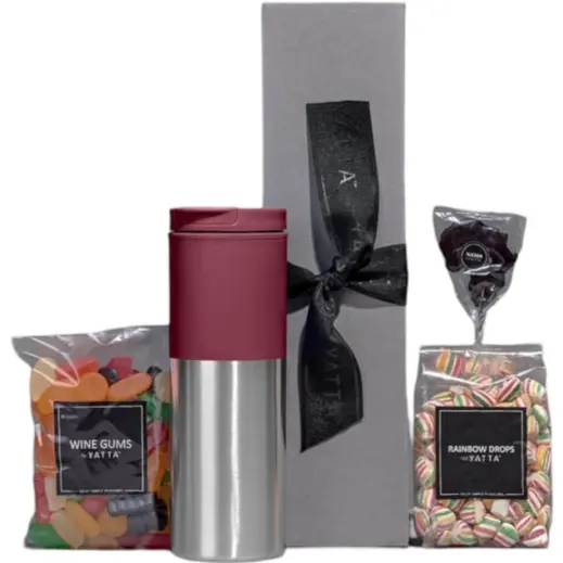 Yatta Marvelous Mix Hamper Maroon